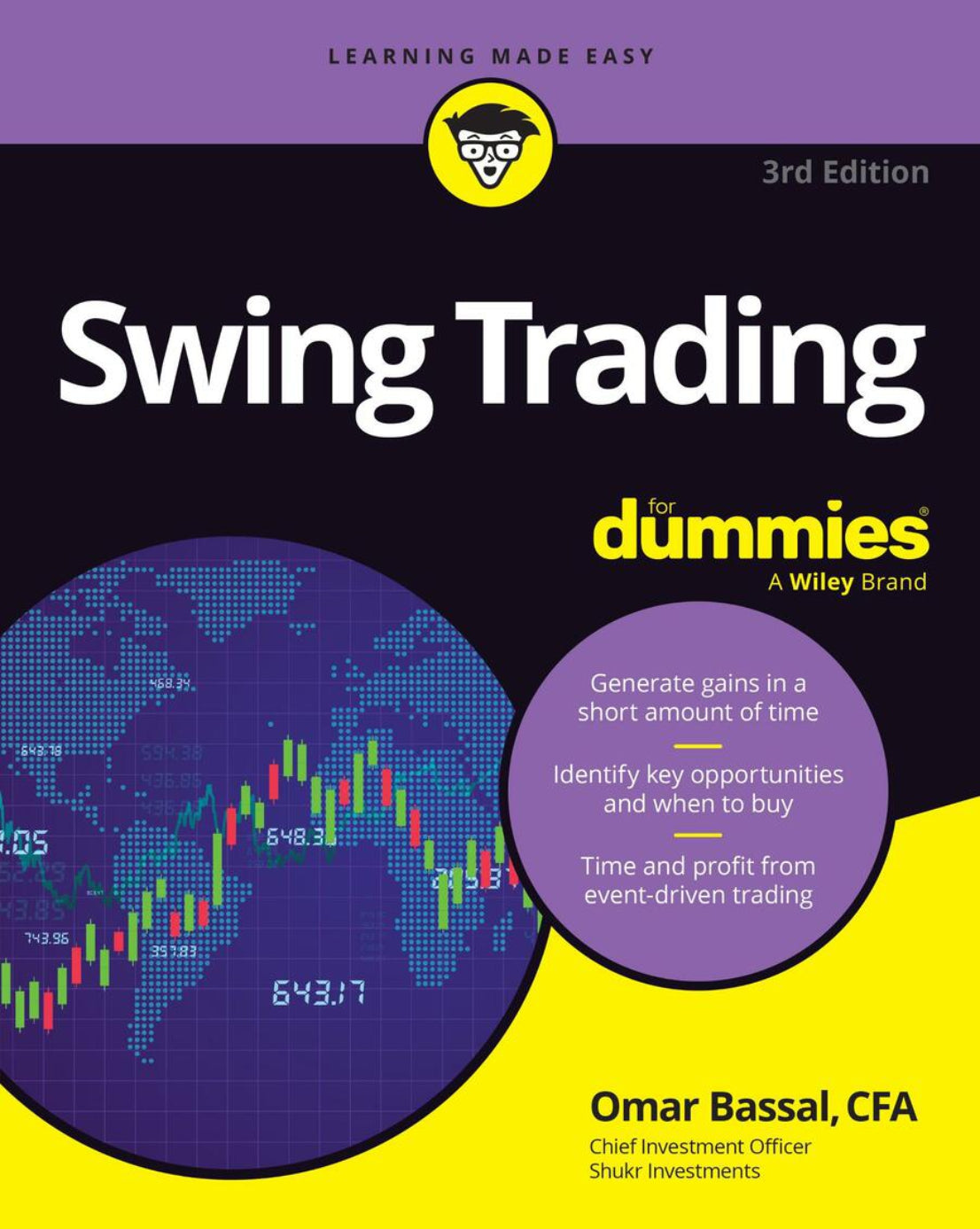 Swing Trading For Dummies image 0