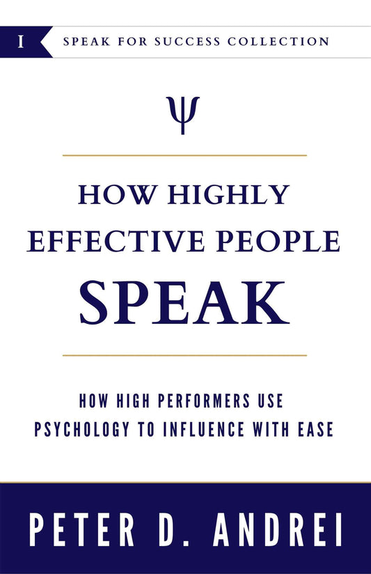 How Highly Effective People Speak image 0