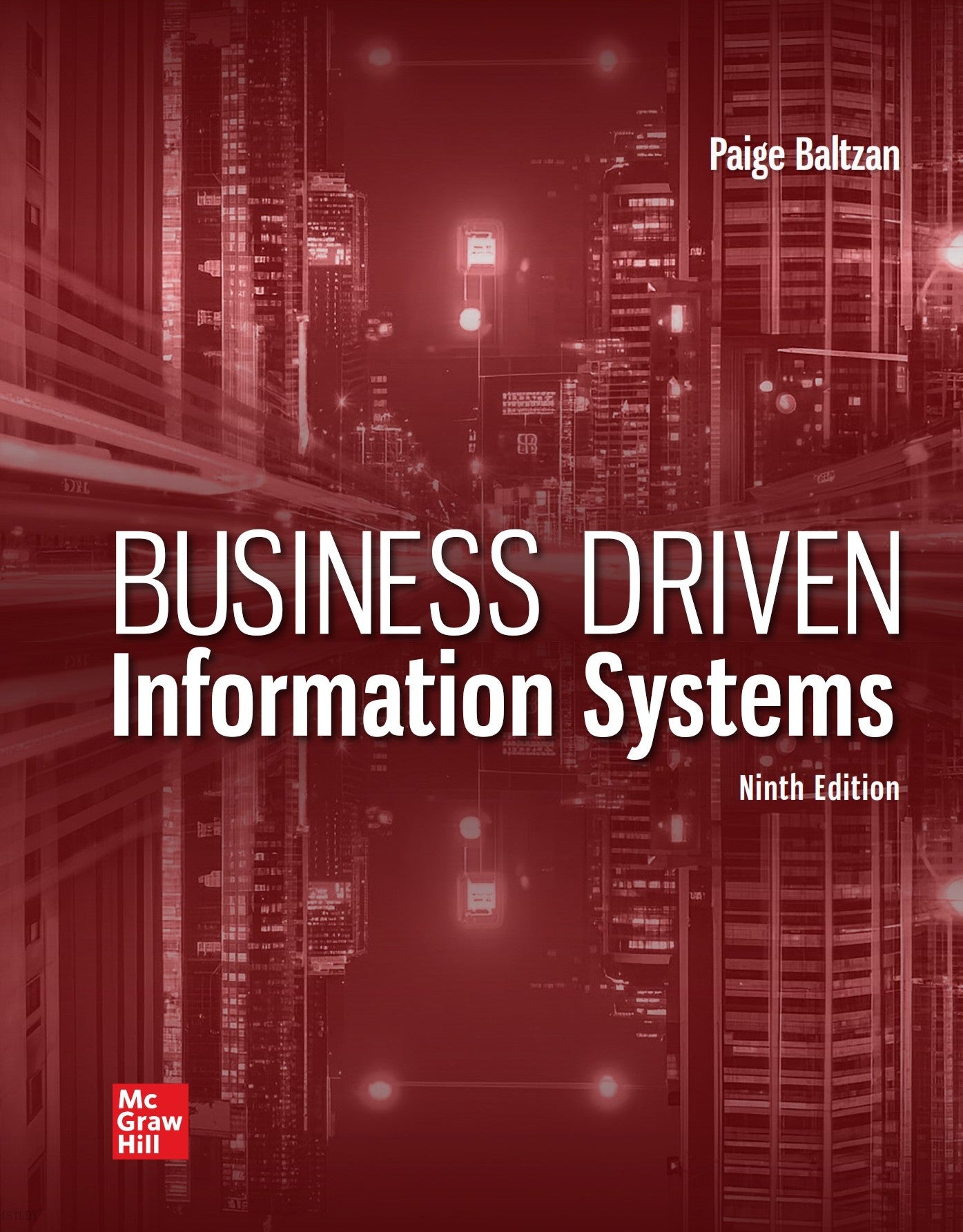 Business Driven Information Systems image 0