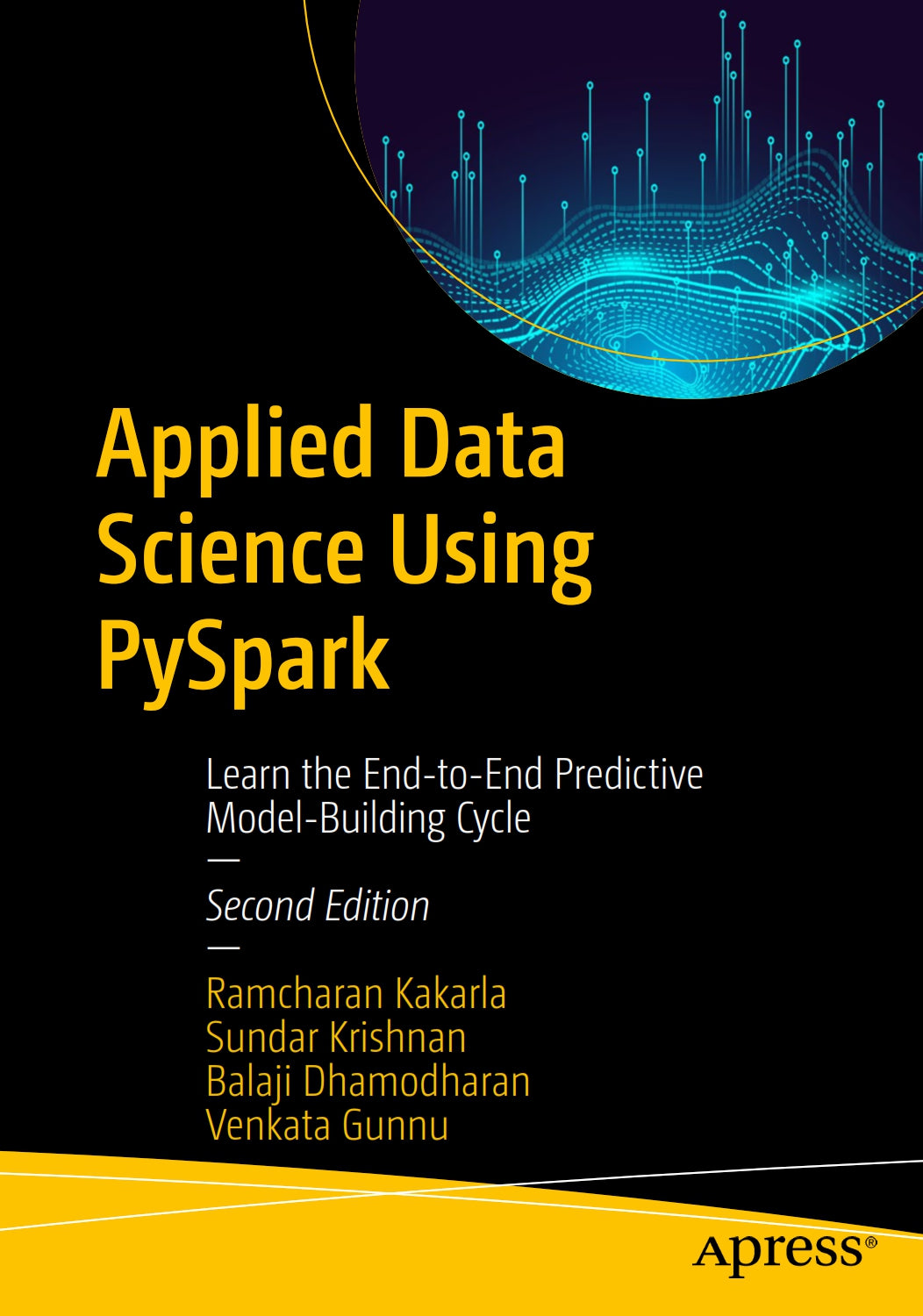 Applied Data Science Using PySpark image 0