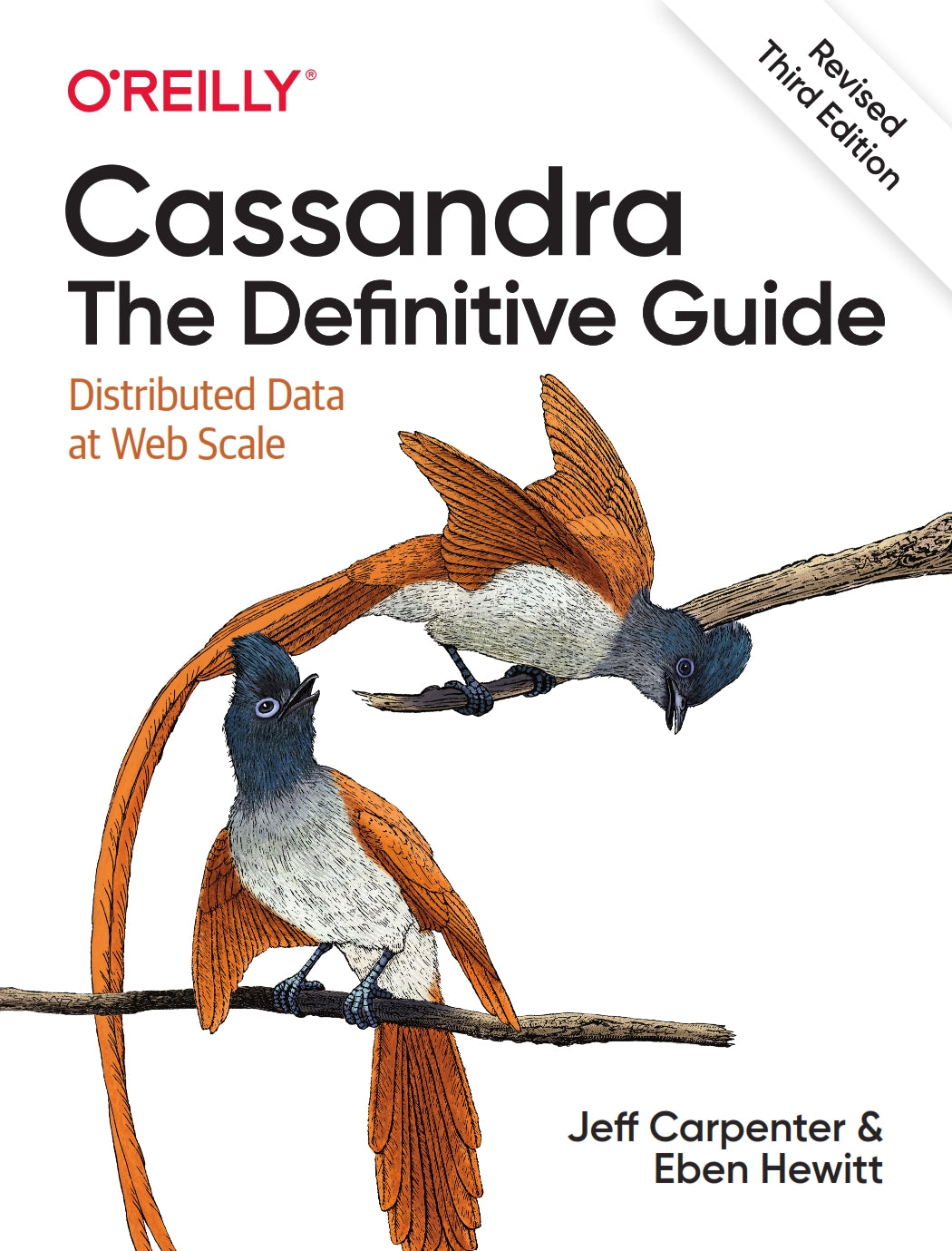 Cassandra, The Definitive Guide image 0