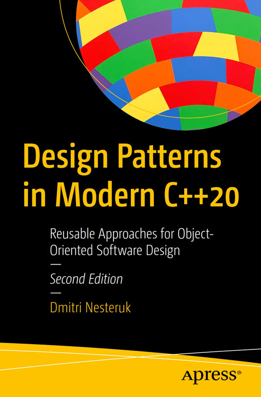 Design Patterns in Modern C++20 image 0
