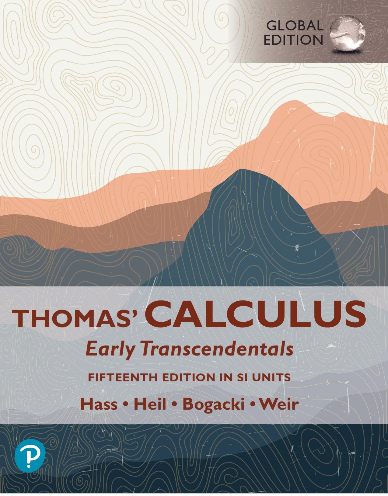Thomas’ Calculus, Early Transcendentals image 0