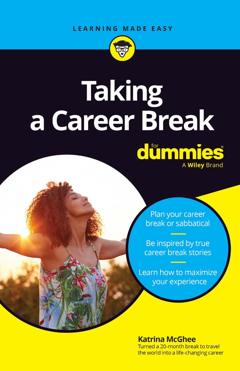 Taking A Career Break For Dummies image 0