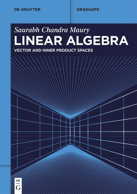 Linear Algebra, Vector and Inner Product Spaces image 0