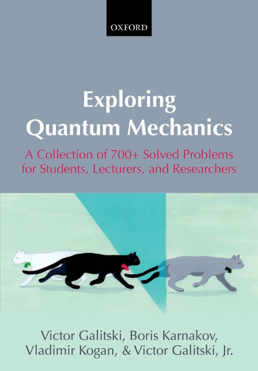 Exploring Quantum Mechanics image 0