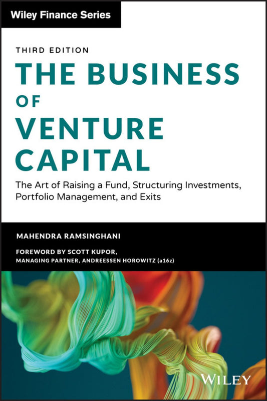 The Business of Venture Capital image 0