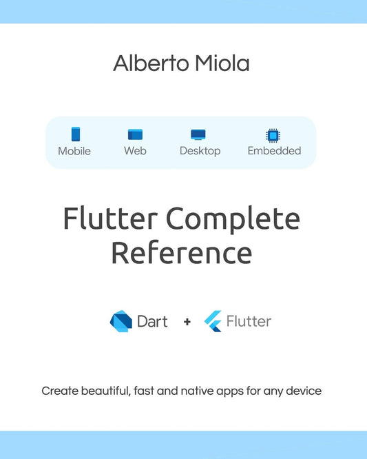 Flutter Complete Reference image 0