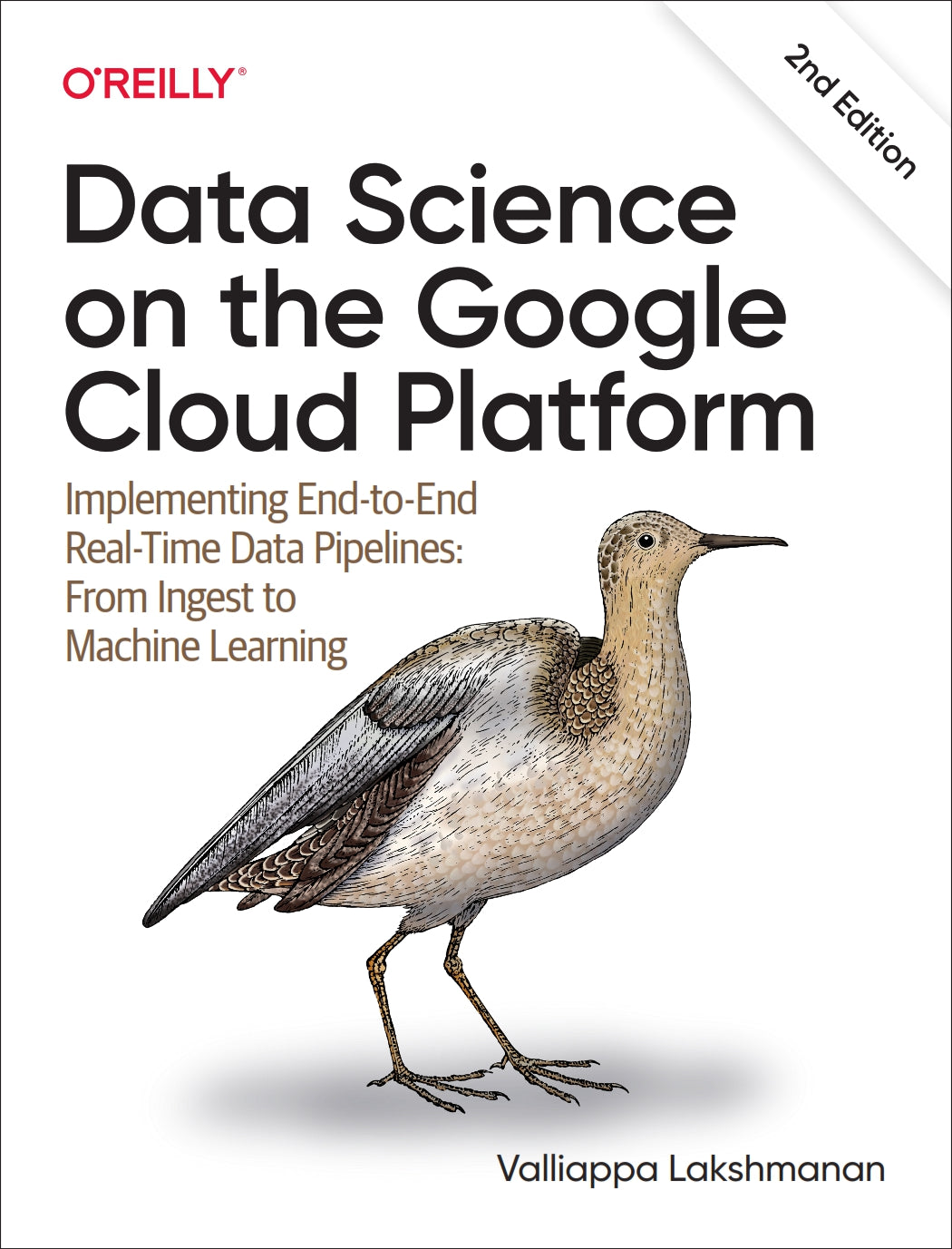 Data Science on the Google Cloud Platform image 0