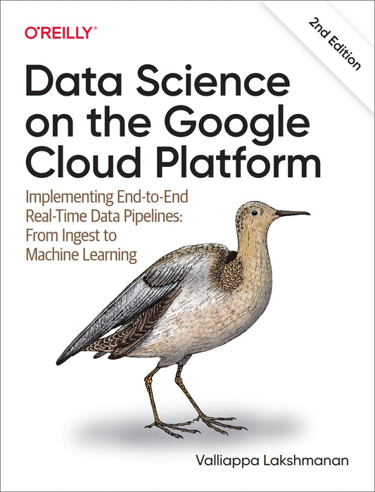 Data Science on the Google Cloud Platform image 0