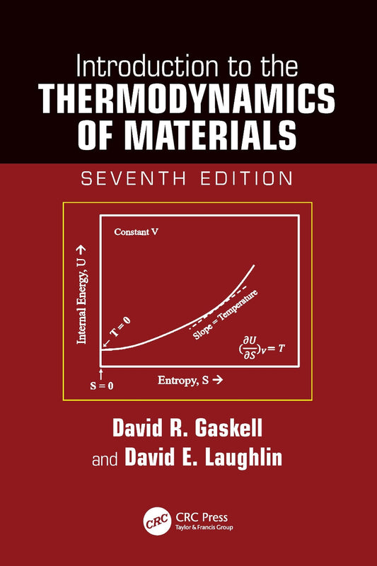 Introduction to the Thermodynamics of Materials image 0