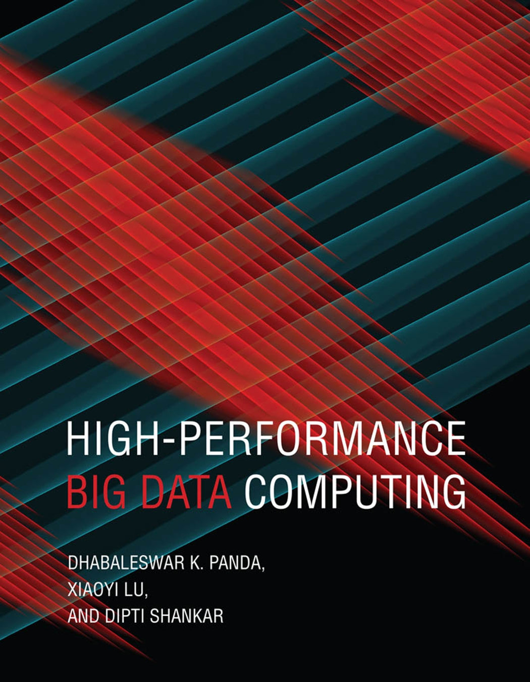 High-Performance Big Data Computing image 0