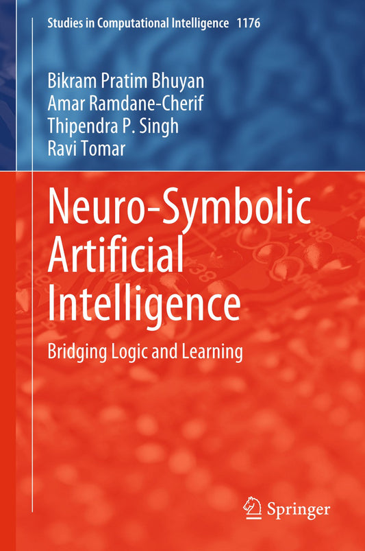 Neuro-Symbolic Artificial Intelligence image 0