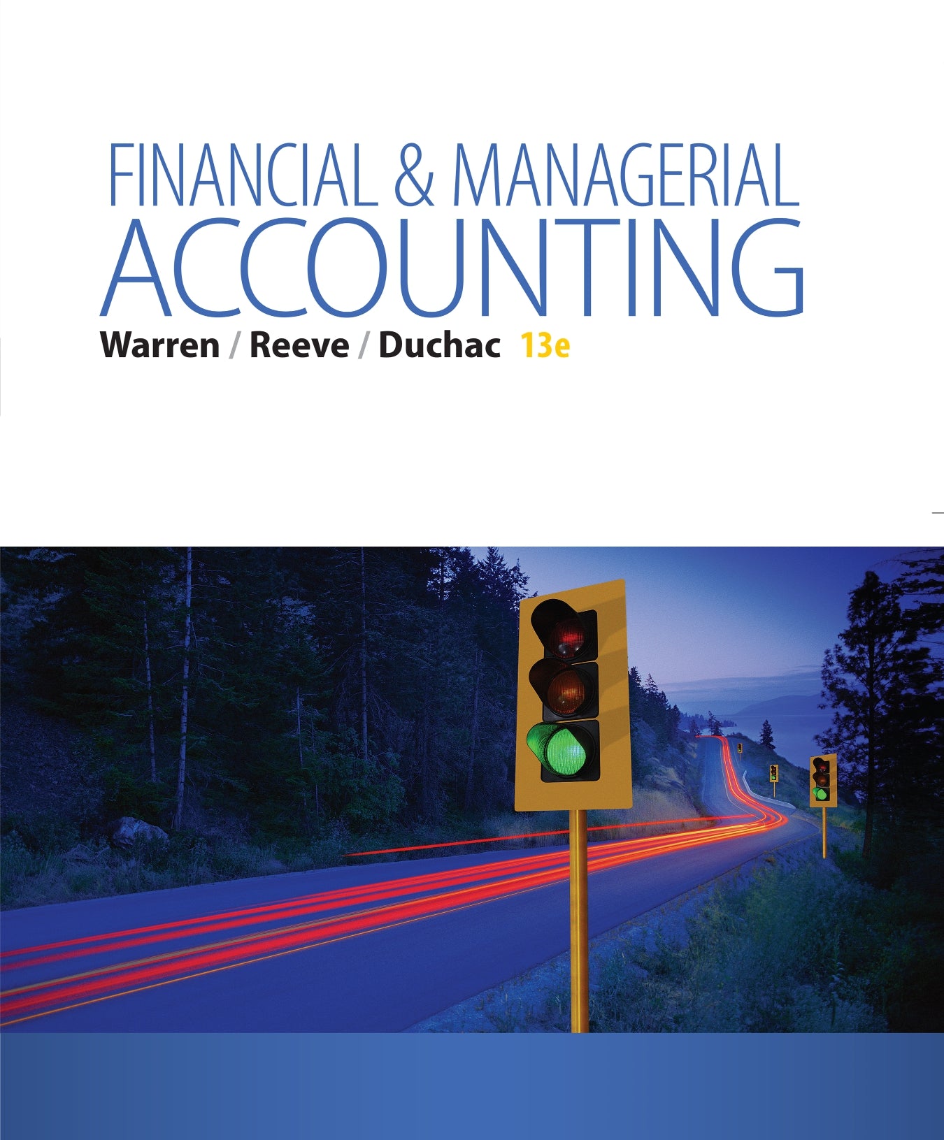 Financial and Managerial Accounting image 0