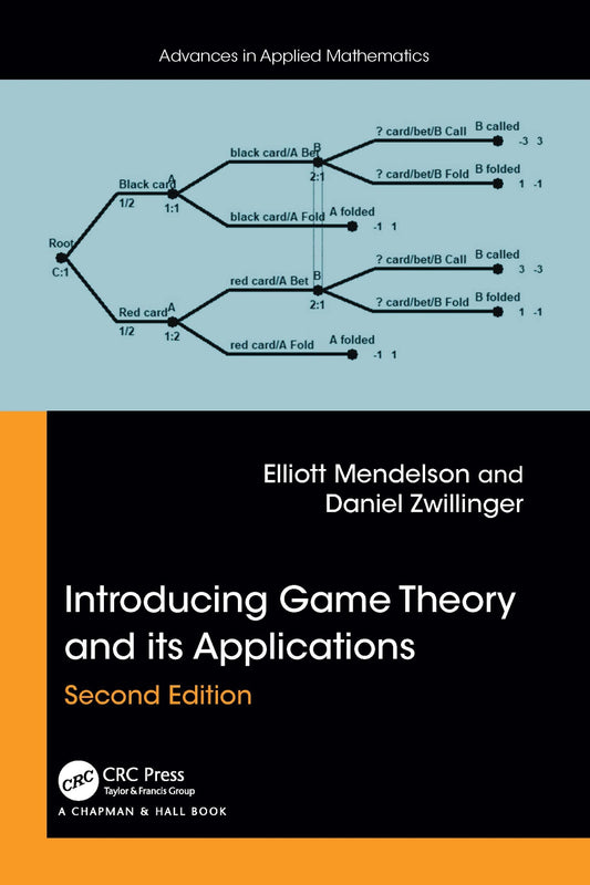 Introducing Game Theory and its Applications image 0