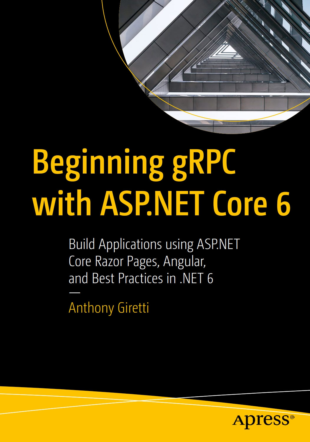 Beginning gRPC with ASP.NET Core 6 image 0