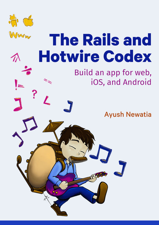 The Rails and Hotwire Codex image 0