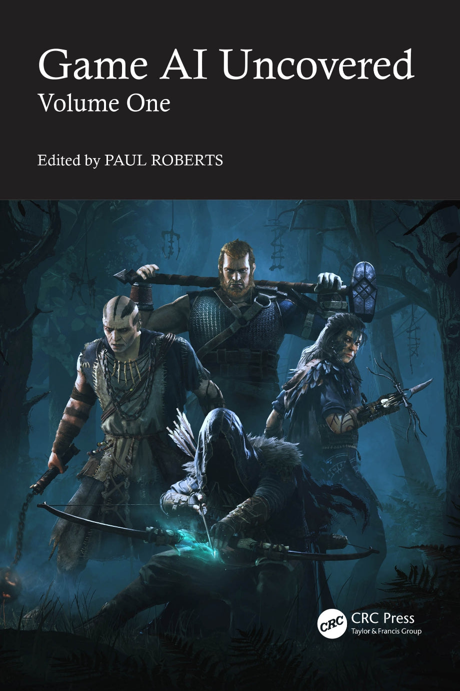 Game AI Uncovered, Volume One image 0