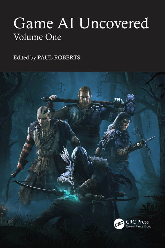 Game AI Uncovered, Volume One image 0