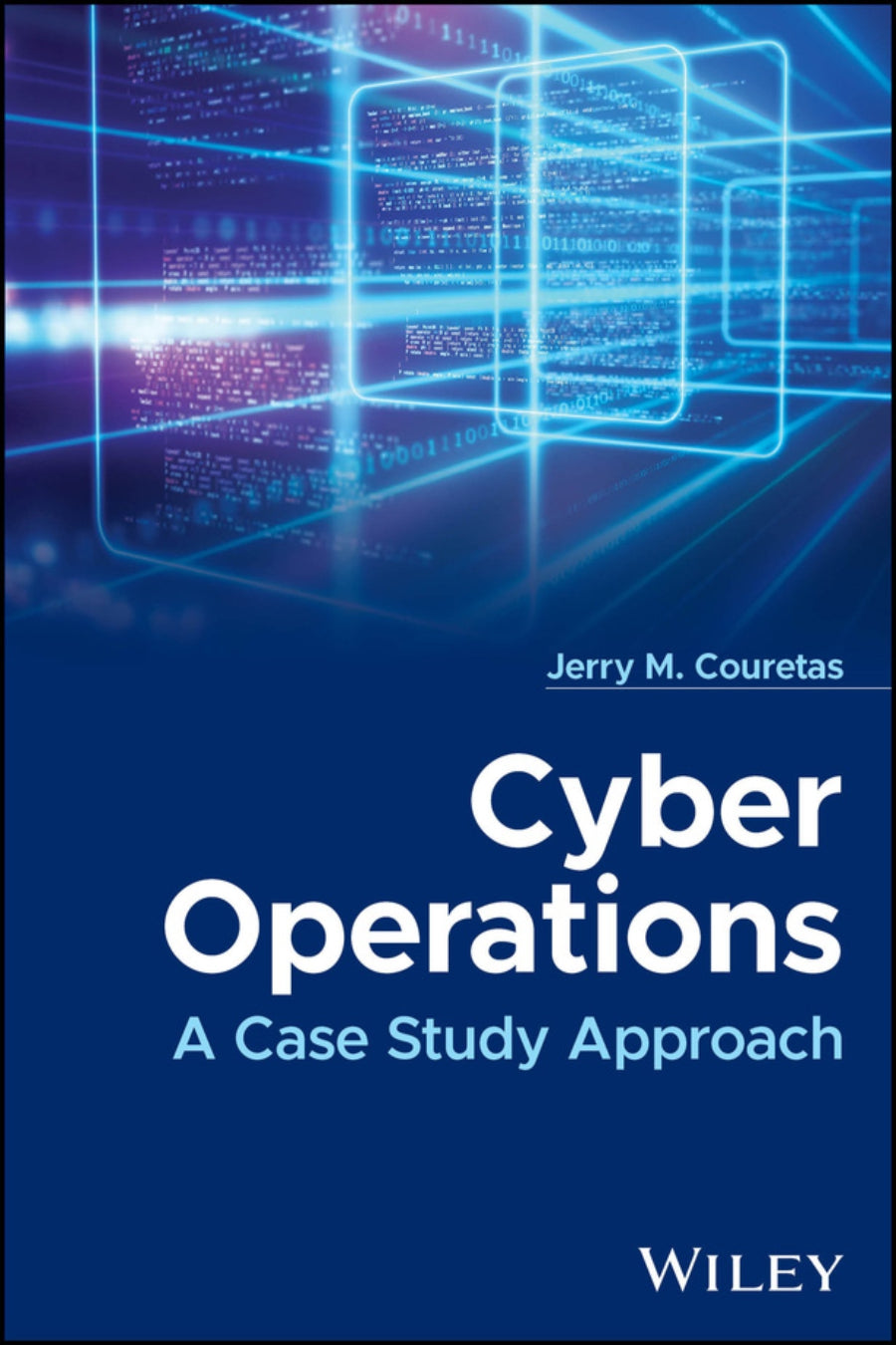 Cyber Operations, A Case Study Approach image 0