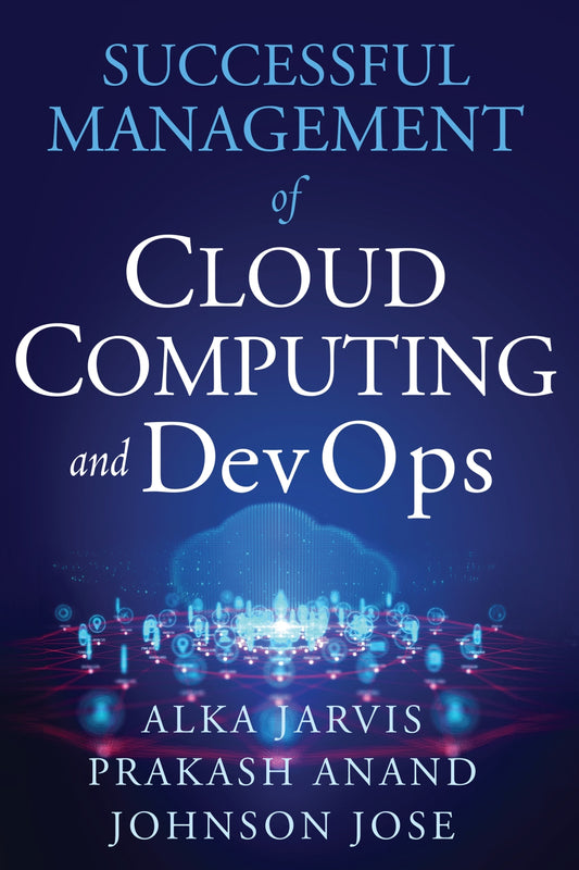 Successful Management of Cloud Computing and DevOps image 0