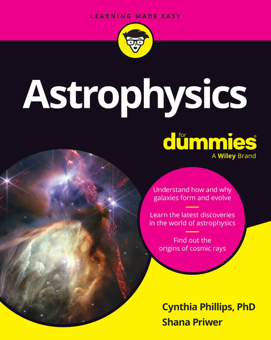 Astrophysics For Dummies image 0