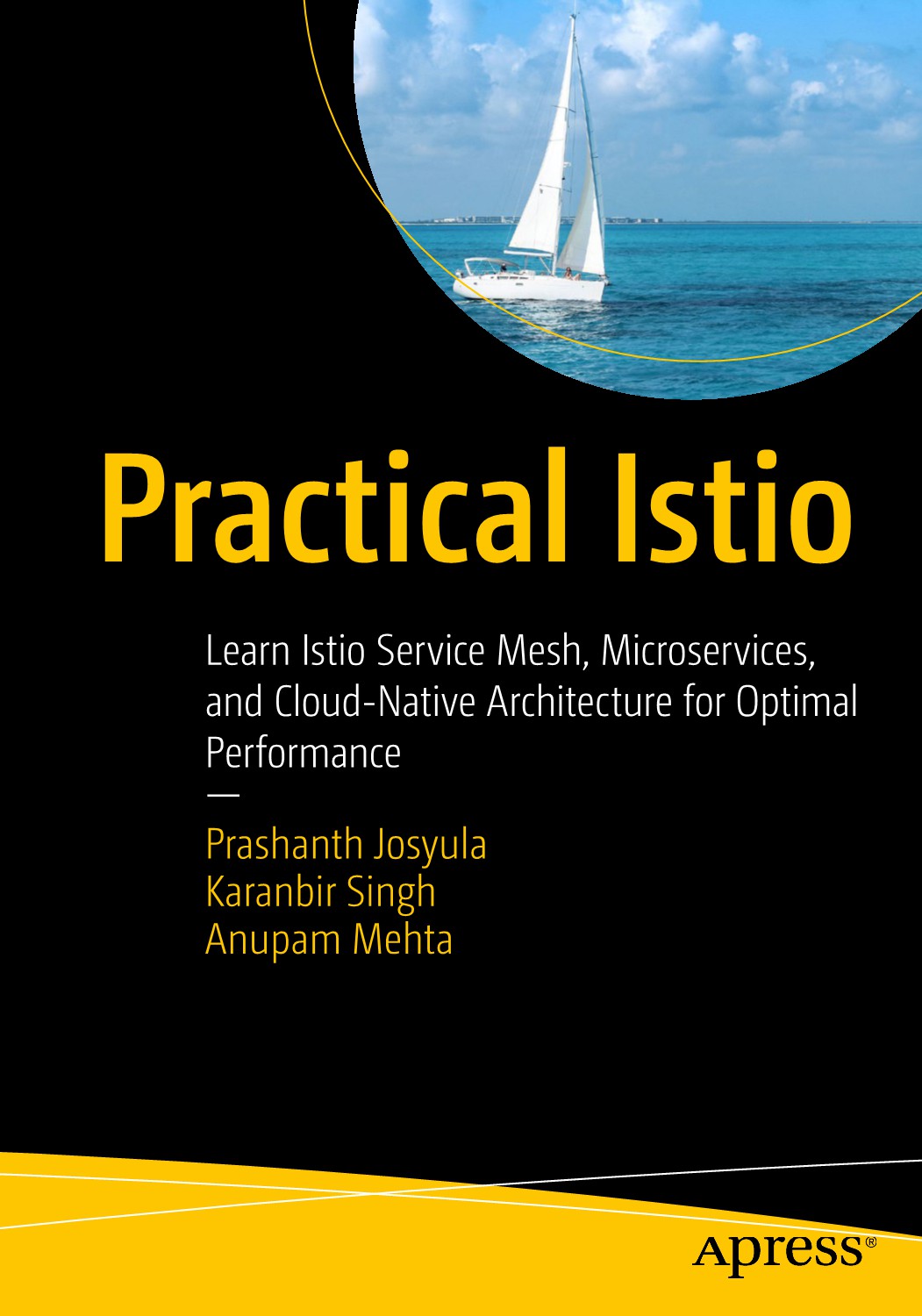 Practical Istio image 0