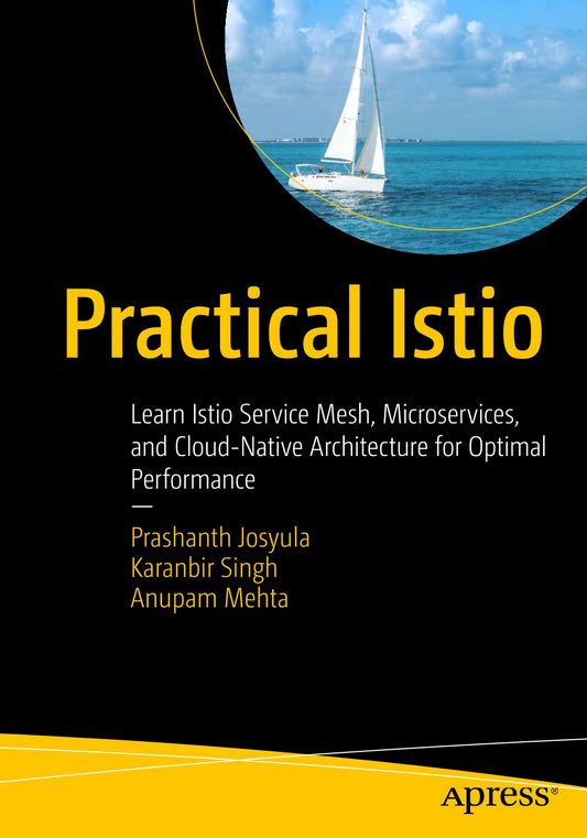 Practical Istio image 0
