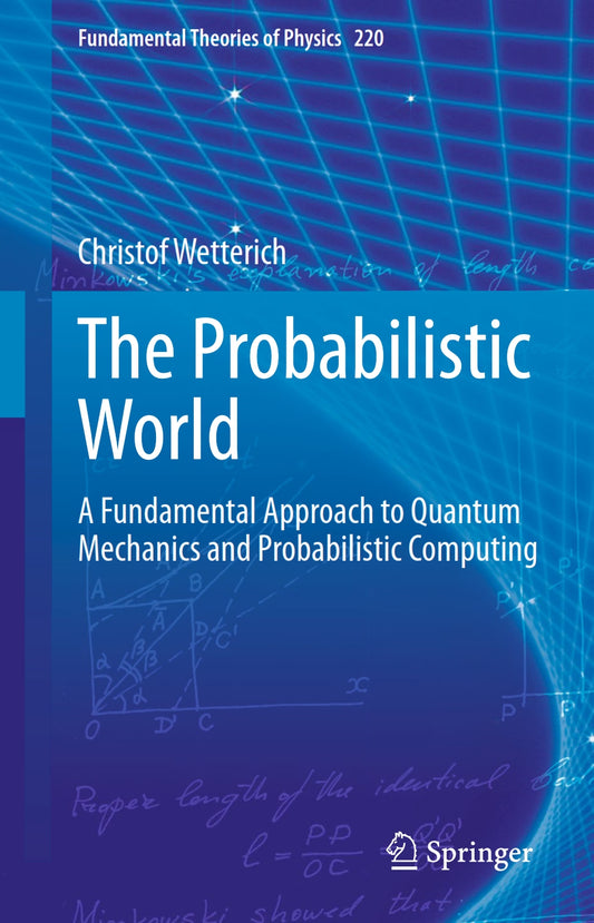 The Probabilistic World image 0