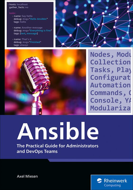 Ansible, The Practical Guide for Administrators and DevOps Teams image 0