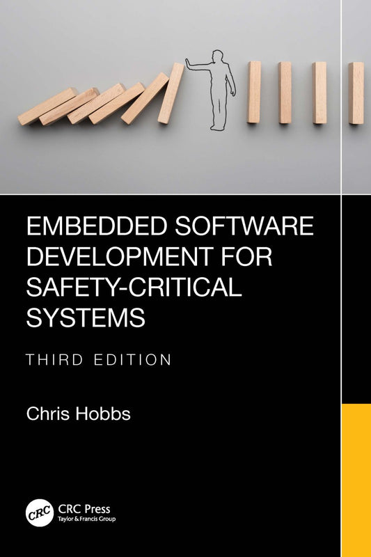 Embedded Software Development for Safety-Critical Systems image 0