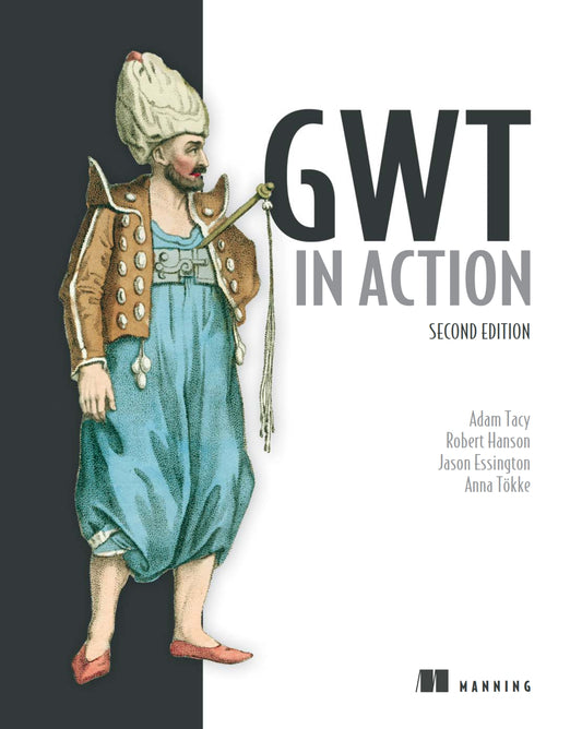 GWT in Action image 0
