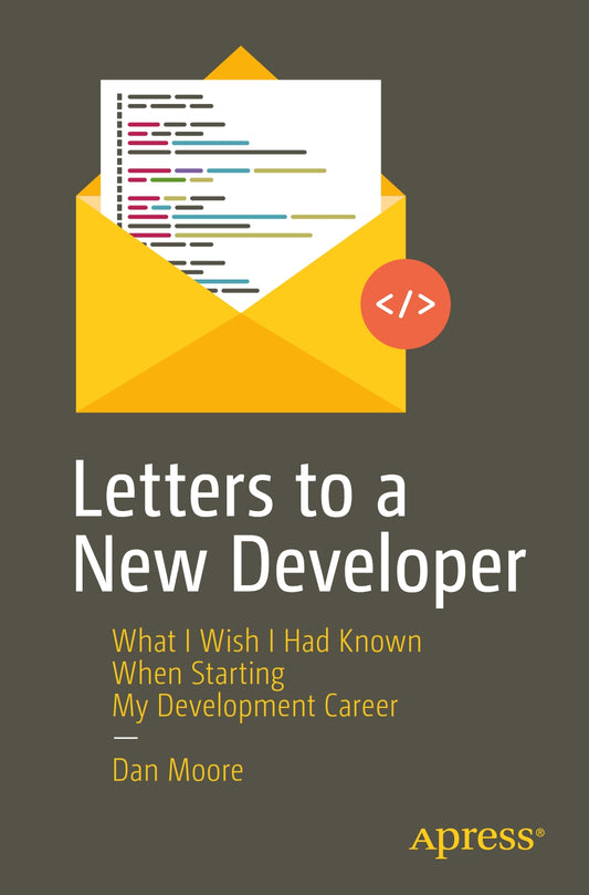 Letters to a New Developer image 0