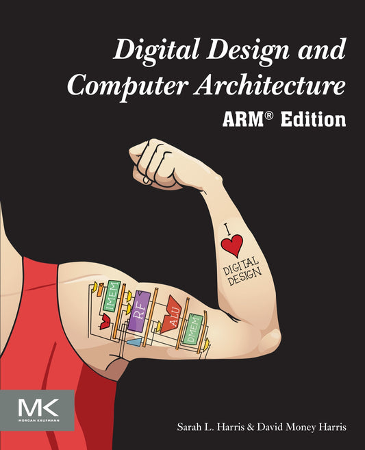 Digital Design and Computer Architecture, ARM Edition image 0