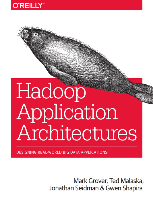 Hadoop Application Architectures image 0