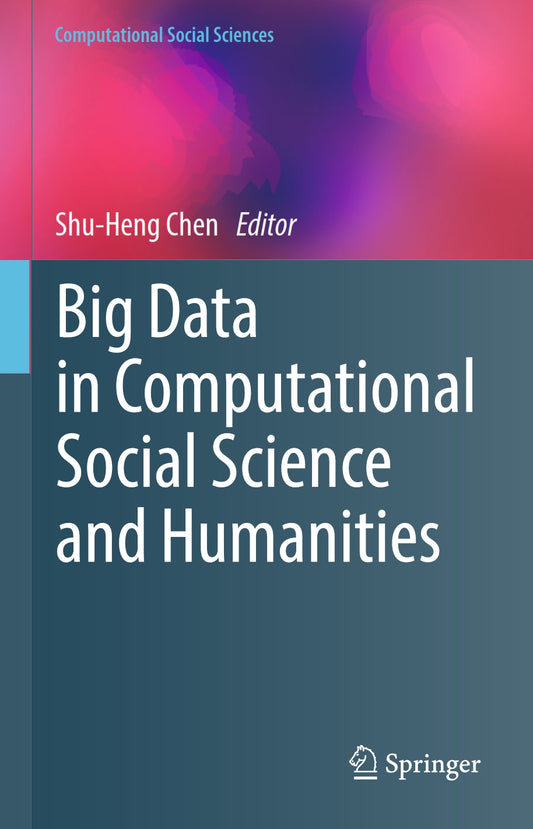 Big Data in Computational Social Science and Humanities image 0