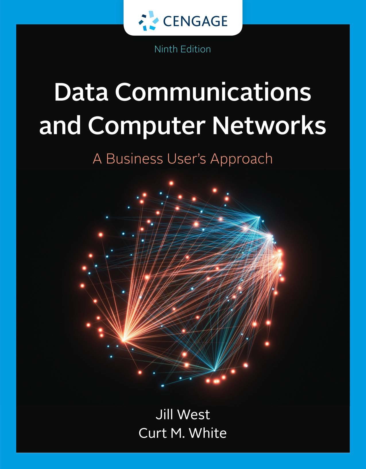 Data Communication and Computer Networks, A Business User’s Approach image 0