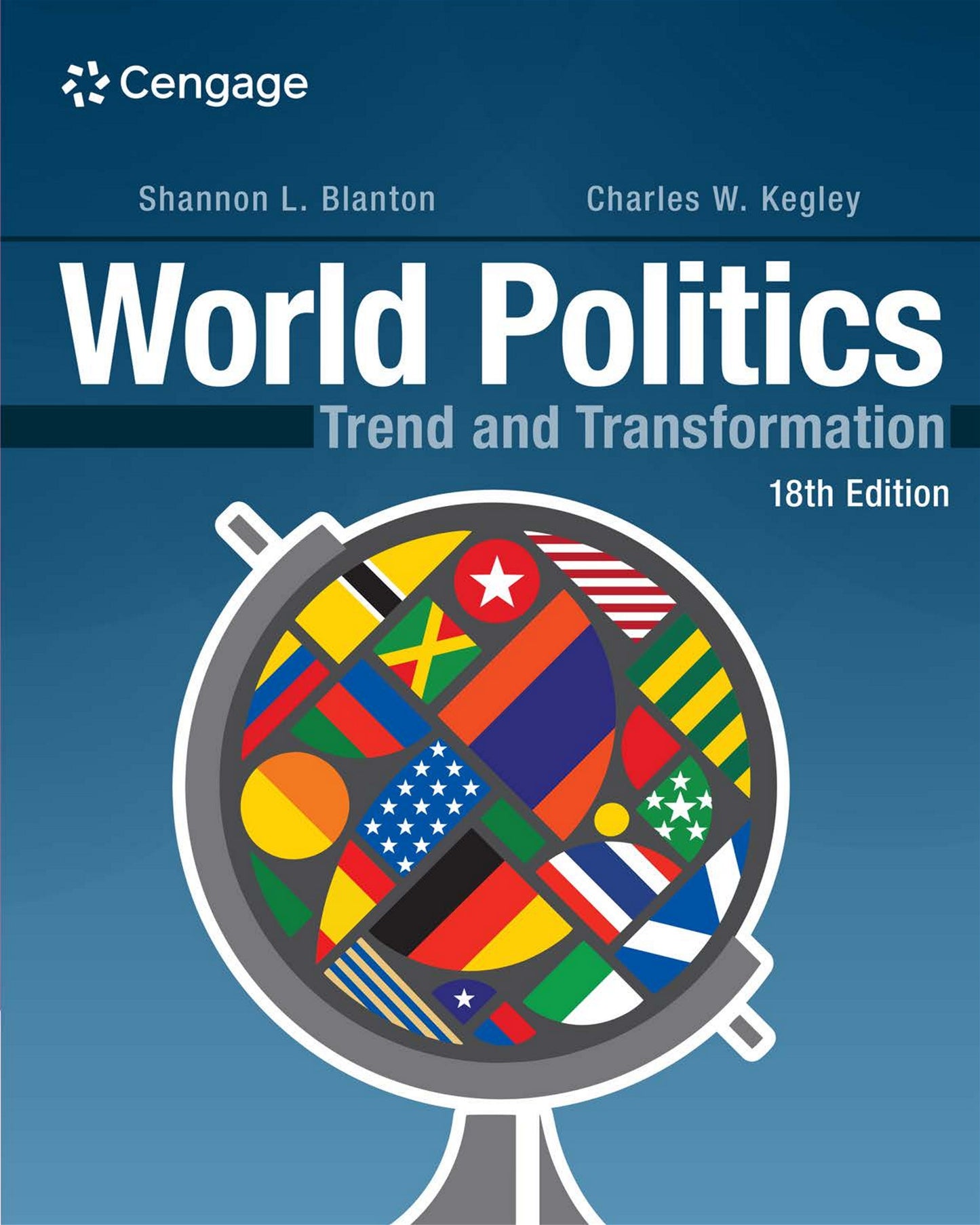 World Politics, Trend and Transformation image 0