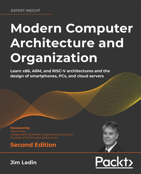 Modern Computer Architecture and Organization image 0