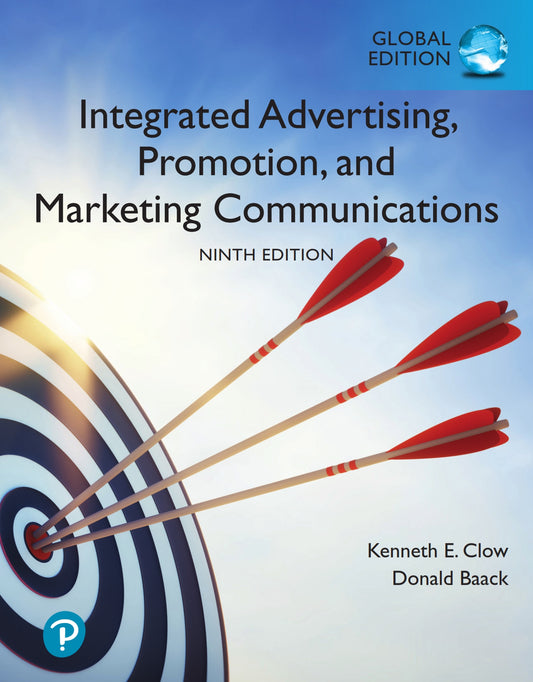 Integrated Advertising, Promotion, and Marketing Communications image 0