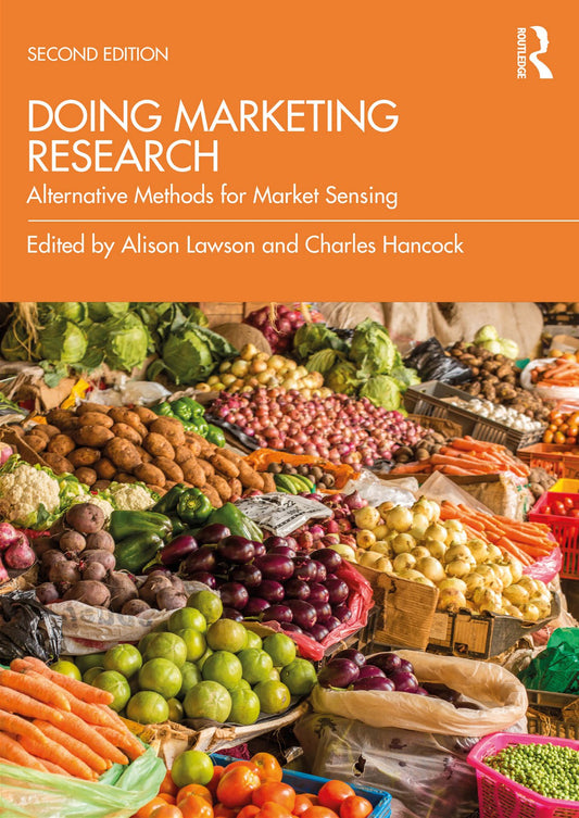 Doing Marketing Research image 0