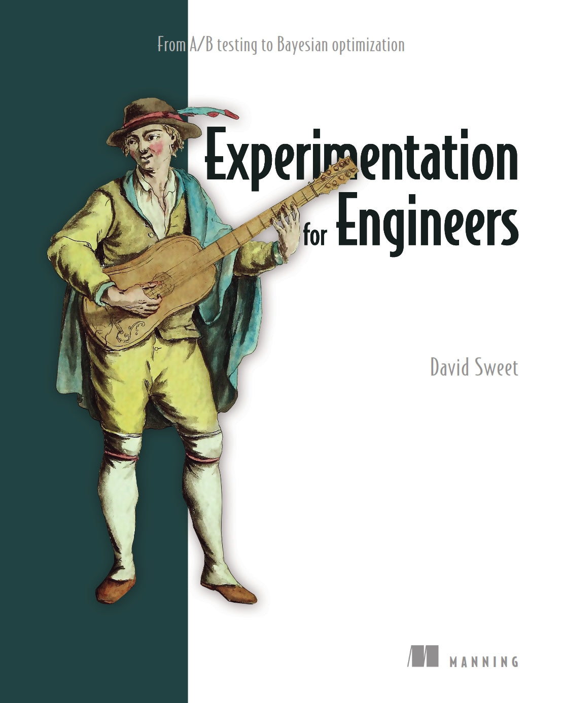 Experimentation for Engineers image 0