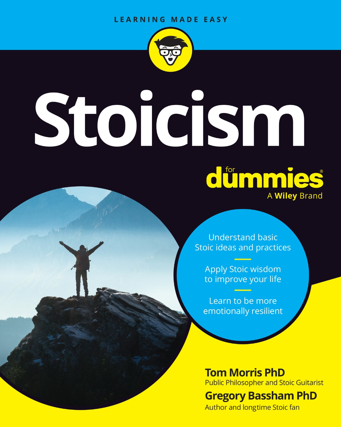 Stoicism For Dummies image 0