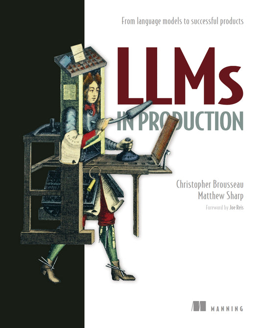 LLMs in Production image 0