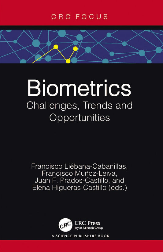 Biometrics, Challenges, Trends and Opportunities image 0