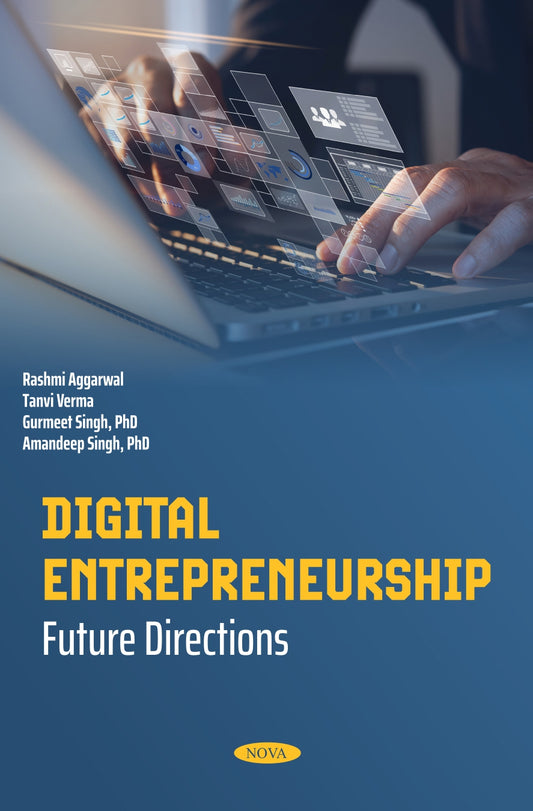 Digital Entrepreneurship, Future Directions image 0