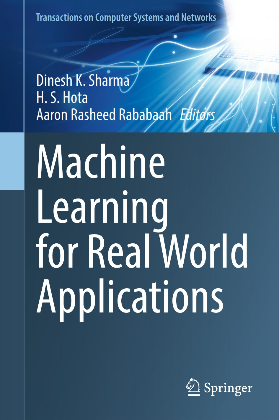 Machine Learning for Real World Applications image 0