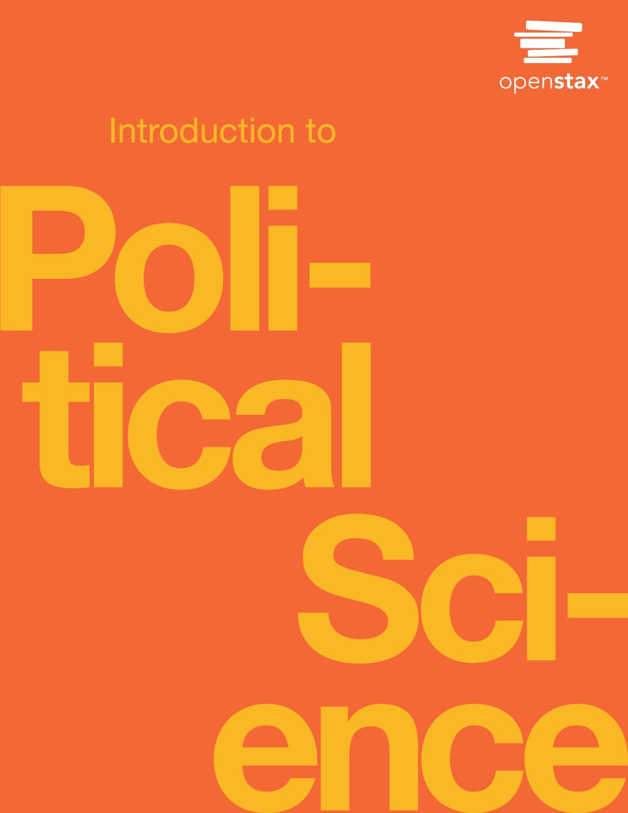 Openstax, Introduction to Political Science image 0