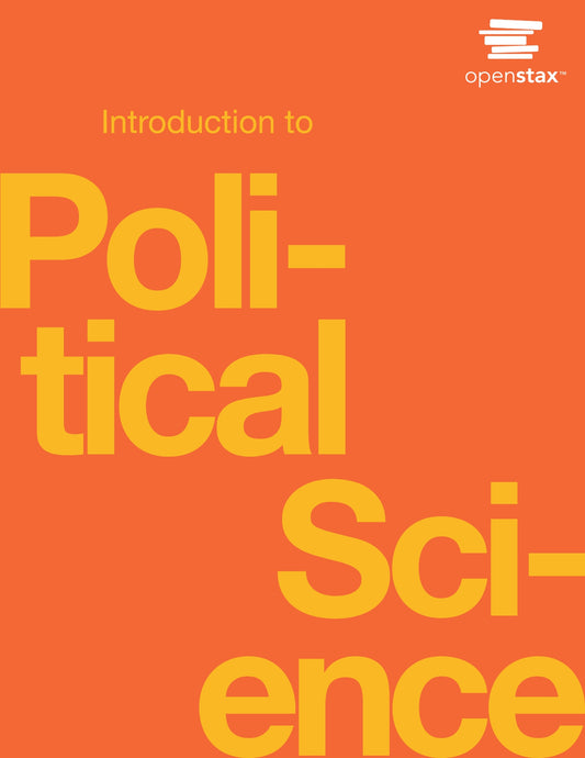 Openstax, Introduction to Political Science image 0