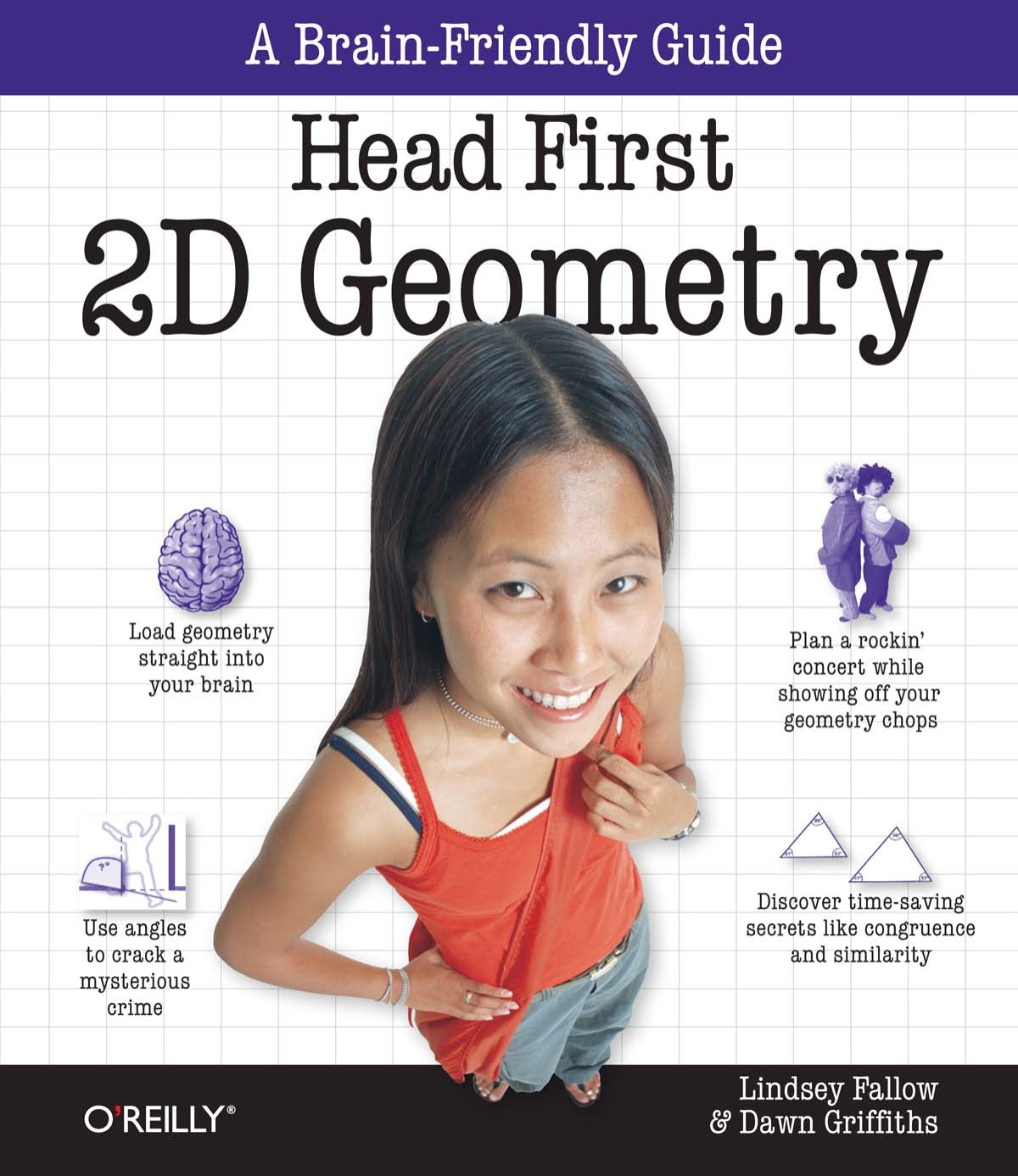 Head First 2D Geometry image 0